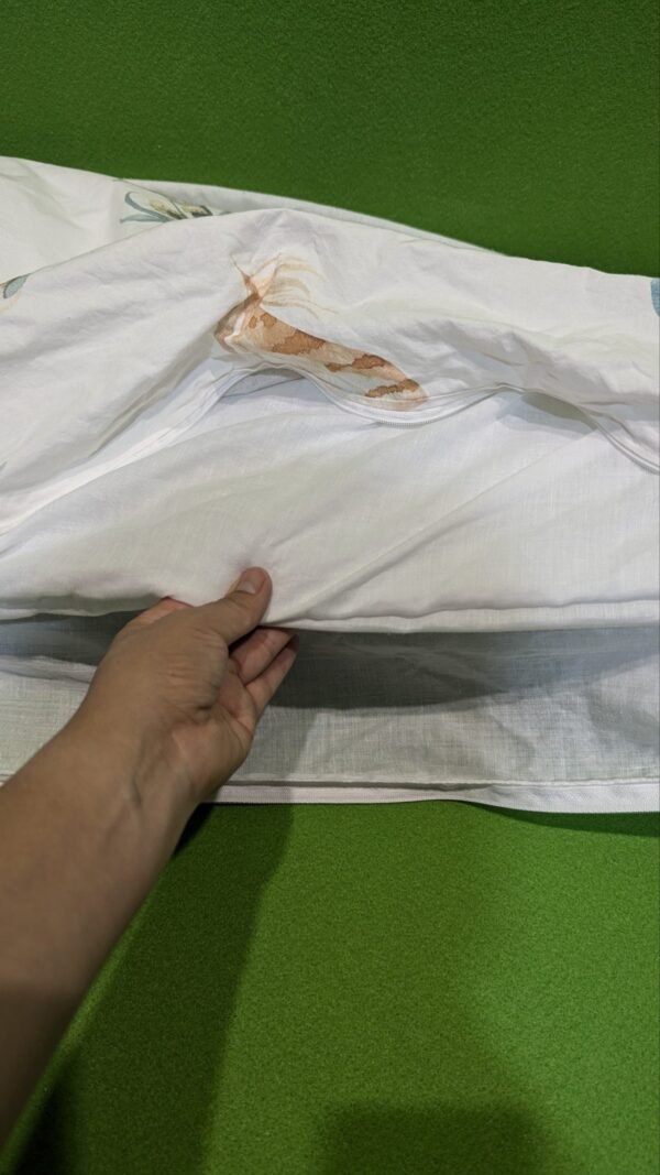 Naf Funda Nórdica para cuna con relleno