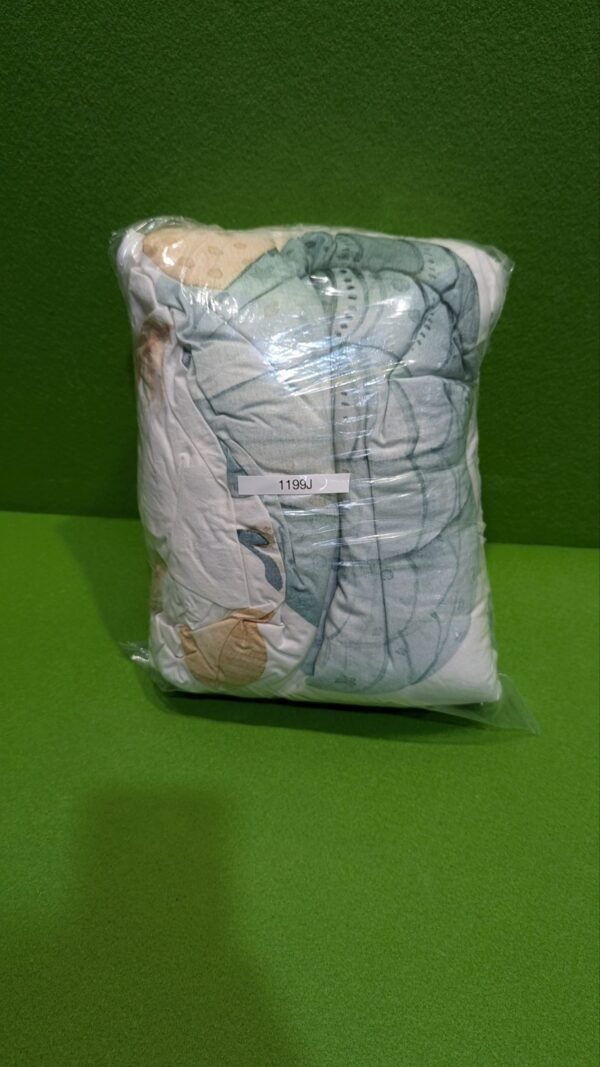 Naf Funda Nórdica para cuna con relleno