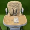 LIONELO Linn Plus Trona para bebés, plegable