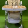 LIONELO Linn Plus Trona para bebés, plegable