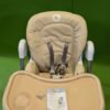 LIONELO Linn Plus Trona para bebés, plegable