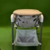 LIONELO Linn Plus Trona para bebés, plegable