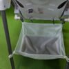 LIONELO Linn Plus Trona para bebés, plegable