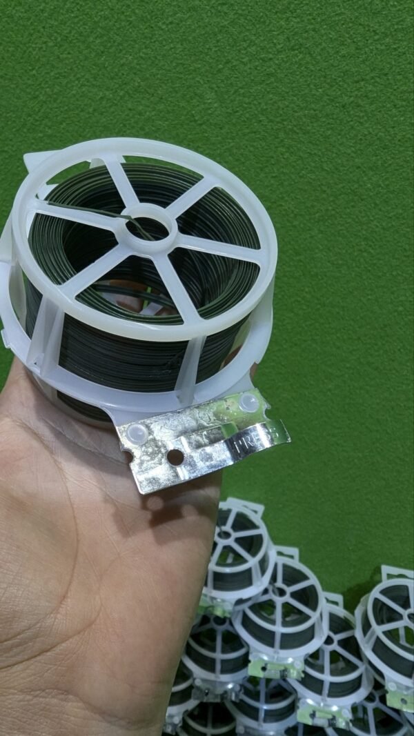 Alambre multiusos con cortador incorporado