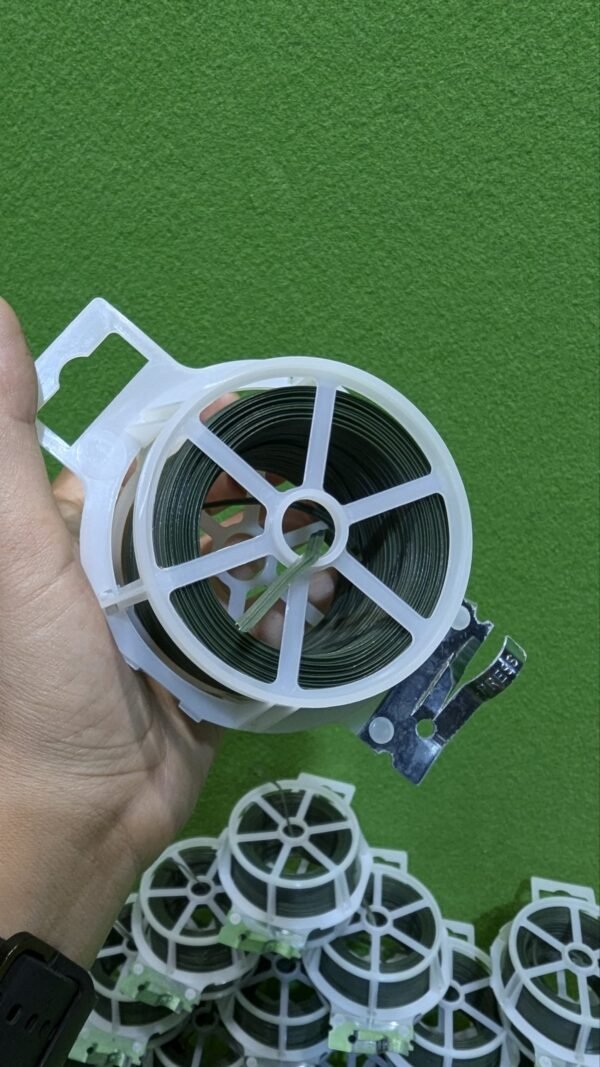 Alambre multiusos con cortador incorporado