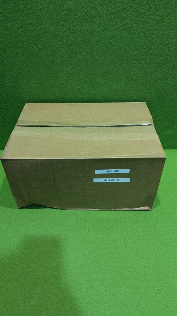 Alambre multiusos con cortador incorporado