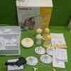 Medela Extractor de leche eléctrico Swing Maxi Flex