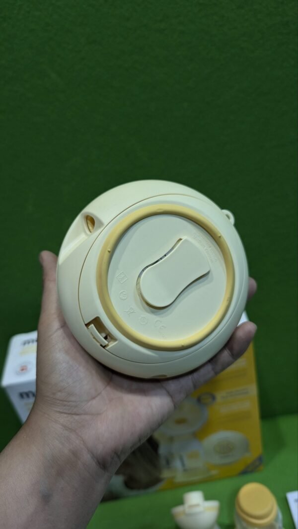 Medela Extractor de leche eléctrico Swing Maxi Flex