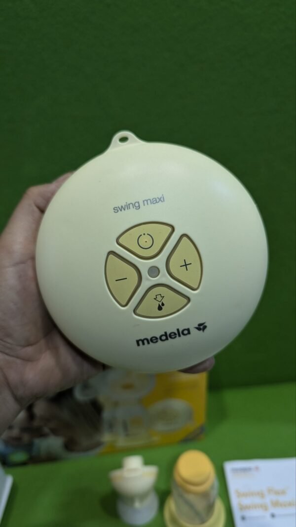 Medela Extractor de leche eléctrico Swing Maxi Flex