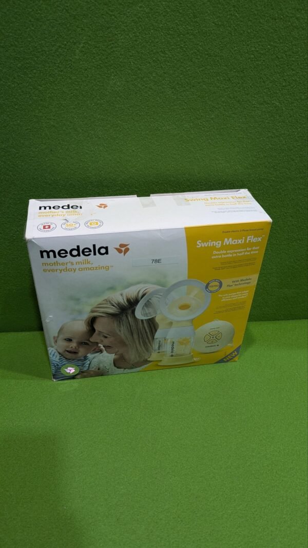 Medela Extractor de leche eléctrico Swing Maxi Flex
