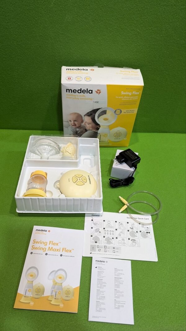 Medela Extractor De Leche Eléctrico