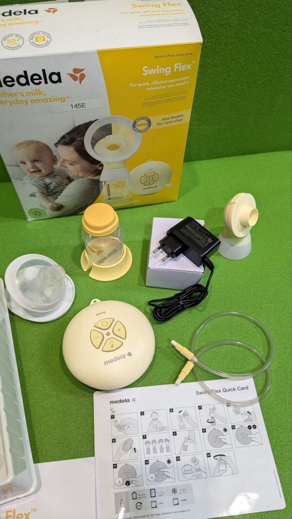 Medela Extractor De Leche Eléctrico