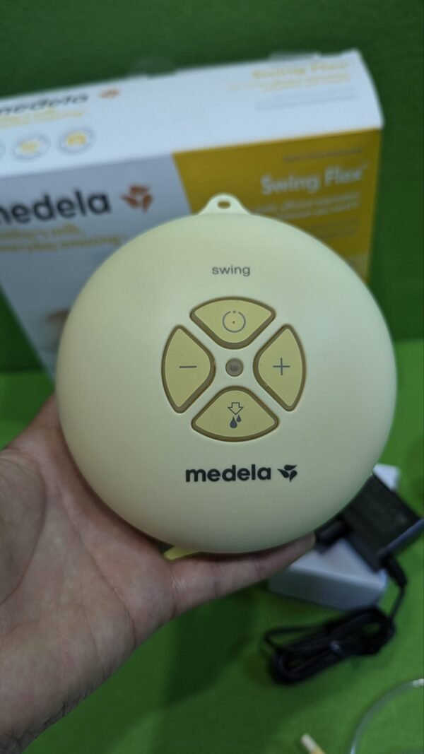 Medela Extractor De Leche Eléctrico