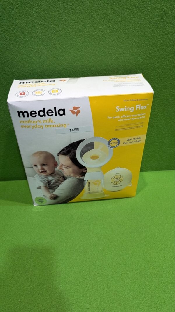 Medela Extractor De Leche Eléctrico