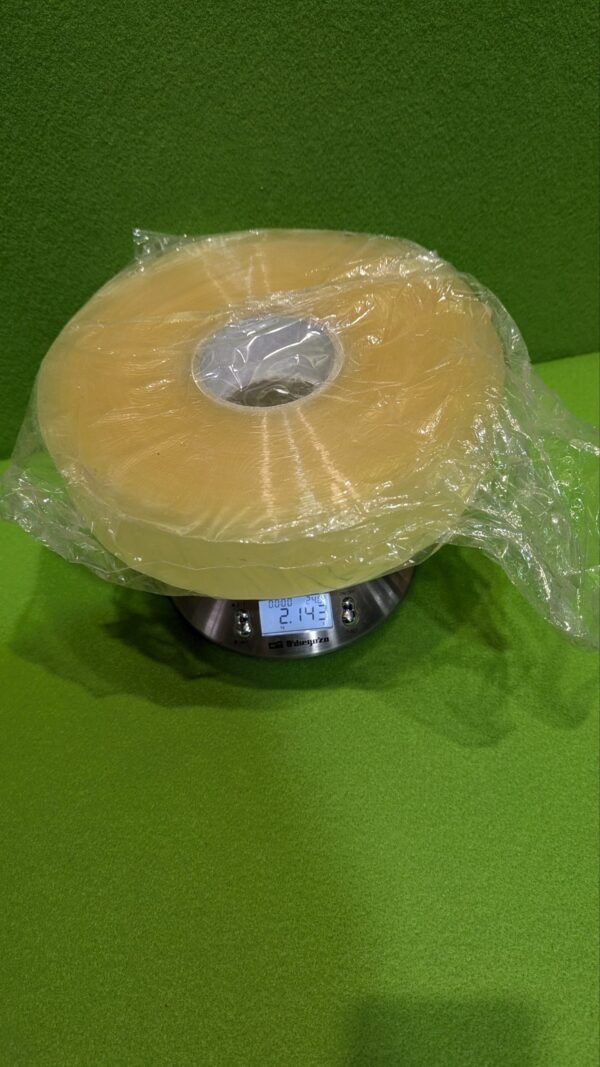 Cinta de embalar 1000 m transparente