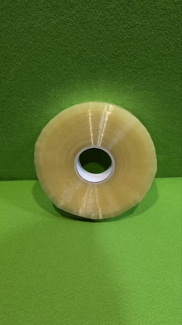 Cinta de embalar 1000 m transparente