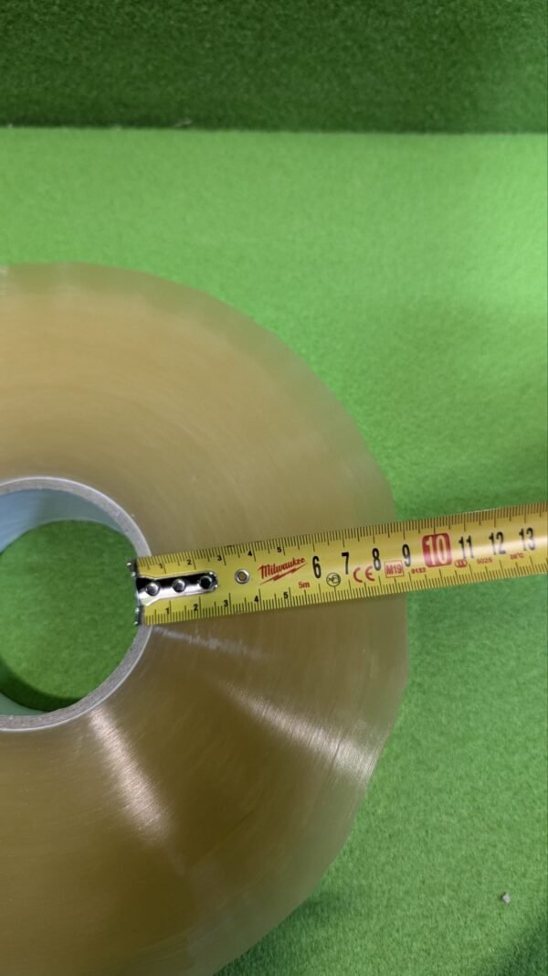 Cinta de embalar 1000 m transparente