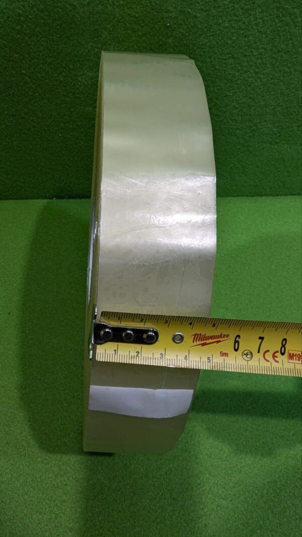 Cinta de embalar 1000 m transparente