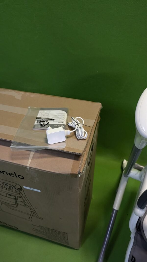 LIONELO Niles 2 en 1 trona plegable NO FUNCIONA LA FORMA AUTOMÁTICA