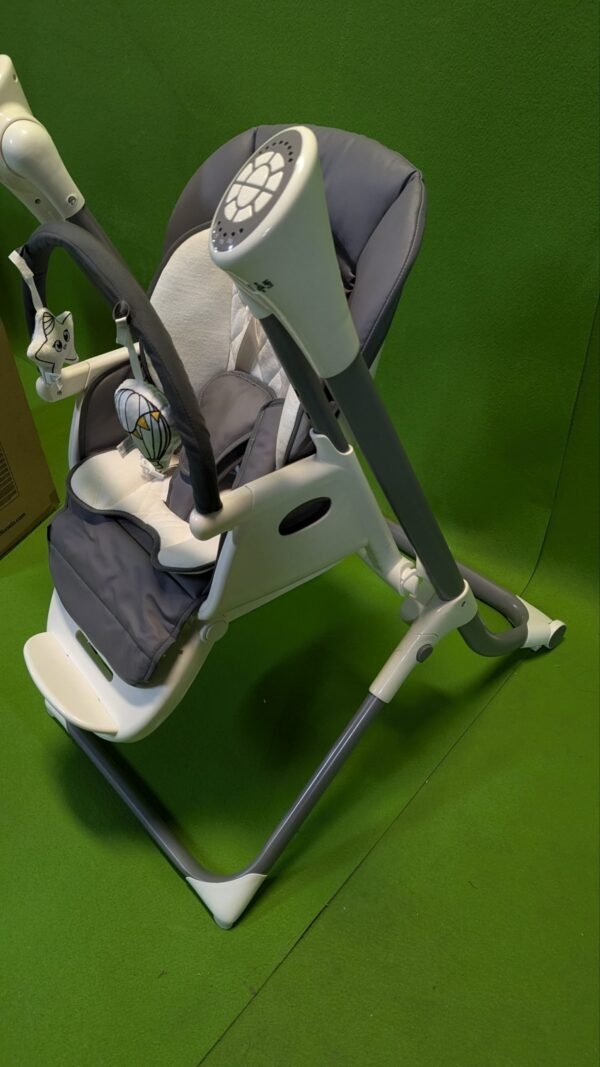 LIONELO Niles 2 en 1 trona plegable NO FUNCIONA LA FORMA AUTOMÁTICA