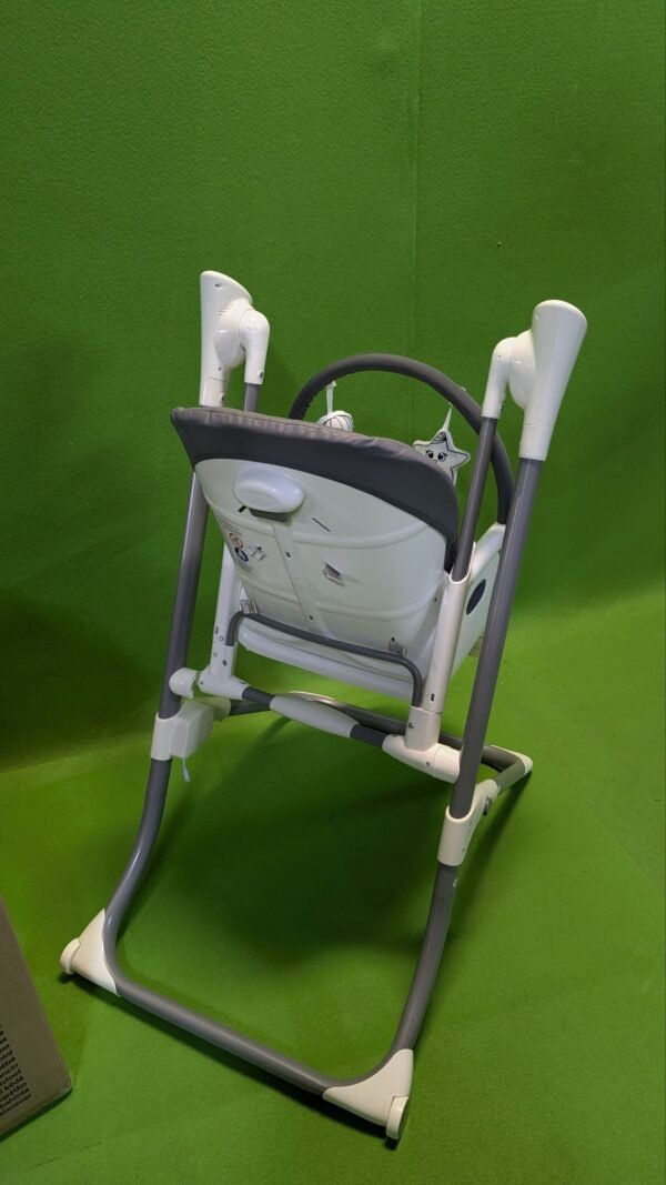 LIONELO Niles 2 en 1 trona plegable NO FUNCIONA LA FORMA AUTOMÁTICA