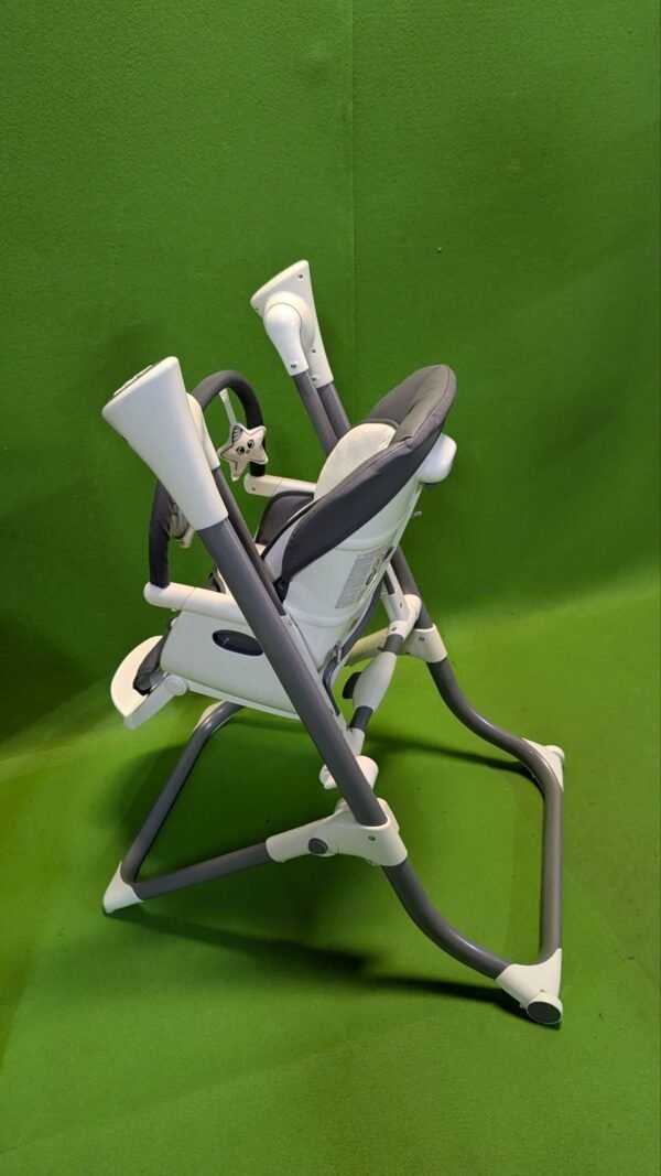 LIONELO Niles 2 en 1 trona plegable NO FUNCIONA LA FORMA AUTOMÁTICA