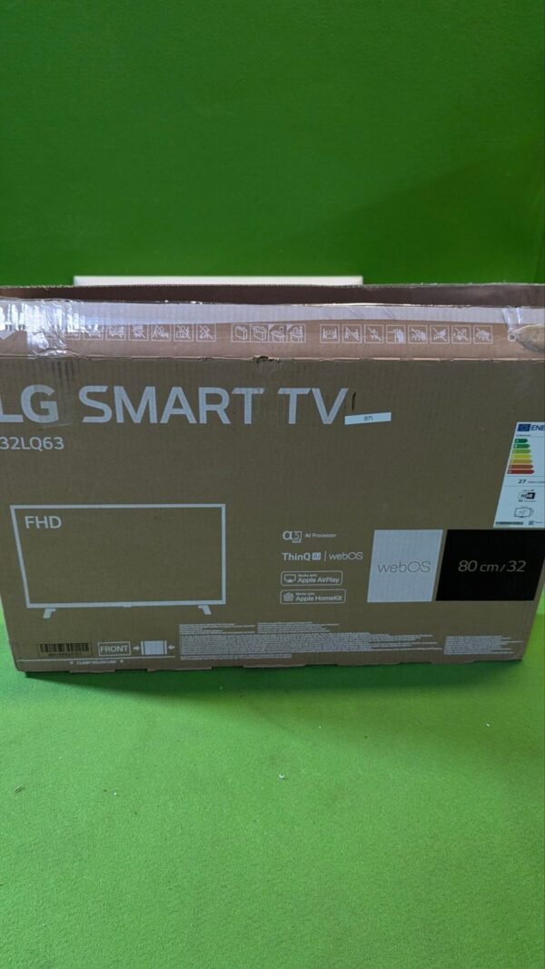REPUESTOS LG Televisor LG 32LQ63806LC - Smart TV webOS22