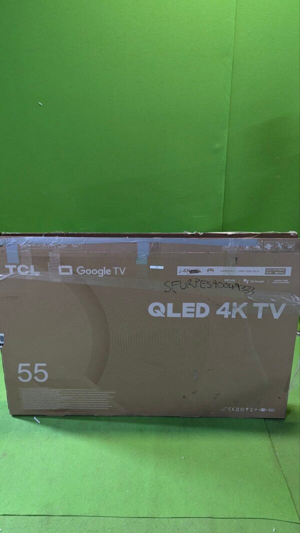 REPUESTOS TCL TV 55" 55C641, QLED
