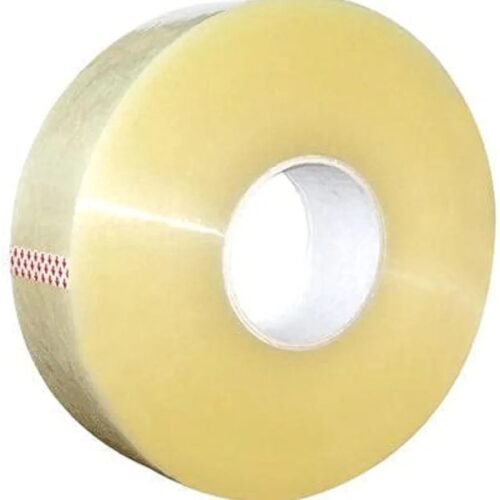 Cinta de embalar 1000 m transparente