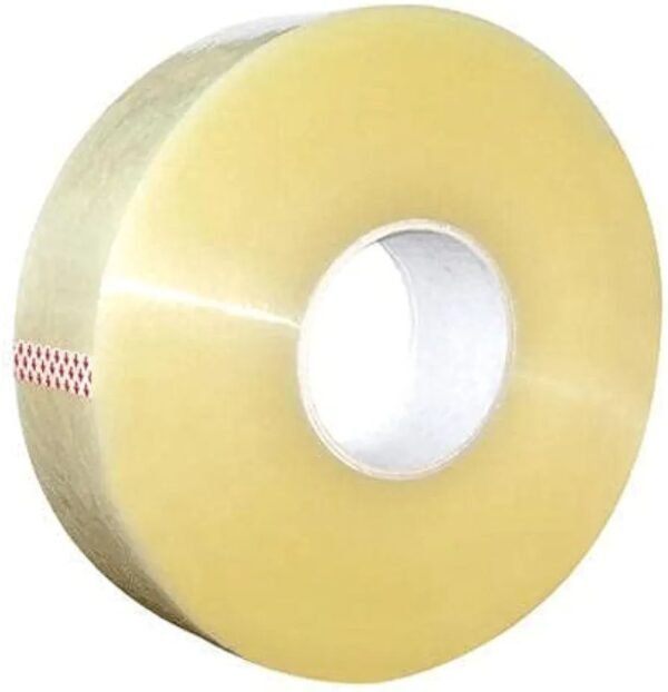 Cinta de embalar 1000 m transparente