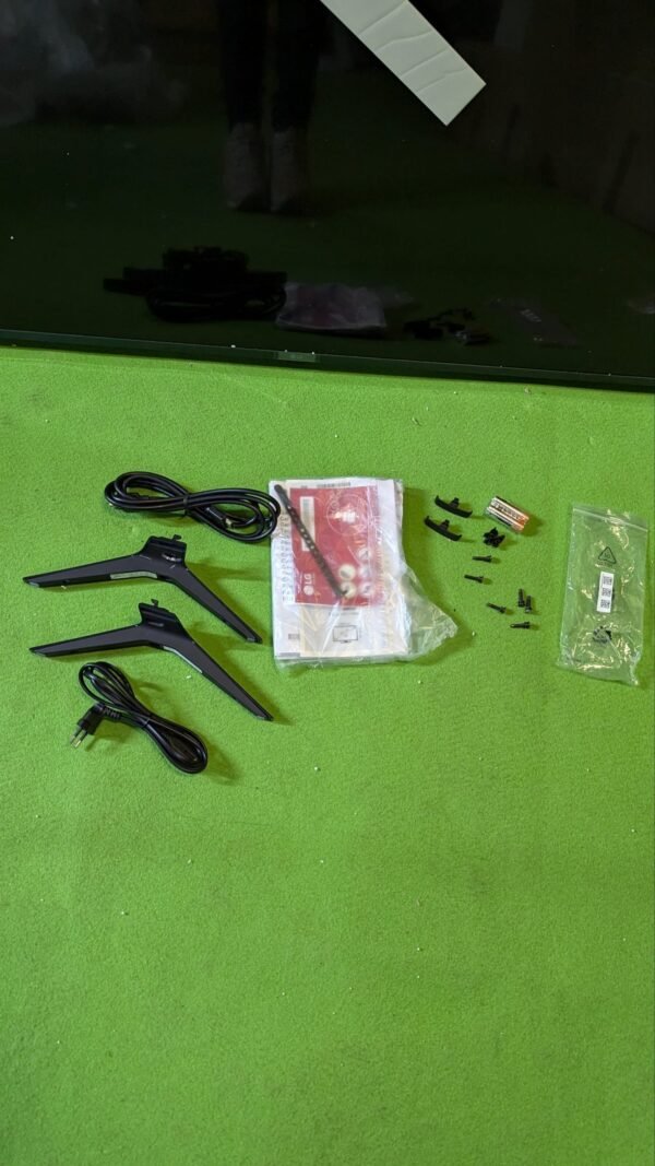 LG 65UR80006LJ 65" Smart TV para REPUESTO