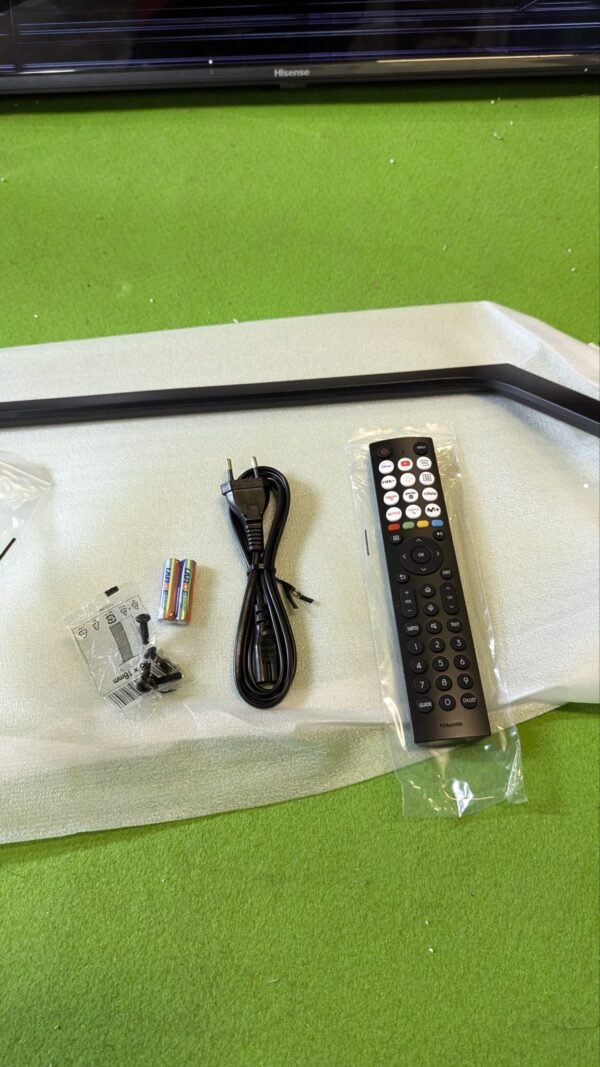 Hisense TV 65A7KQ para REPUESTO