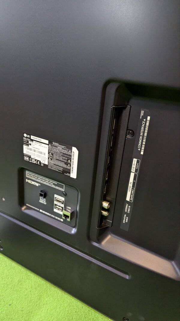 LG Televisor 55NANO766QA para REPUESTO