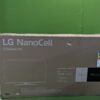 LG Televisor 55NANO766QA para REPUESTO