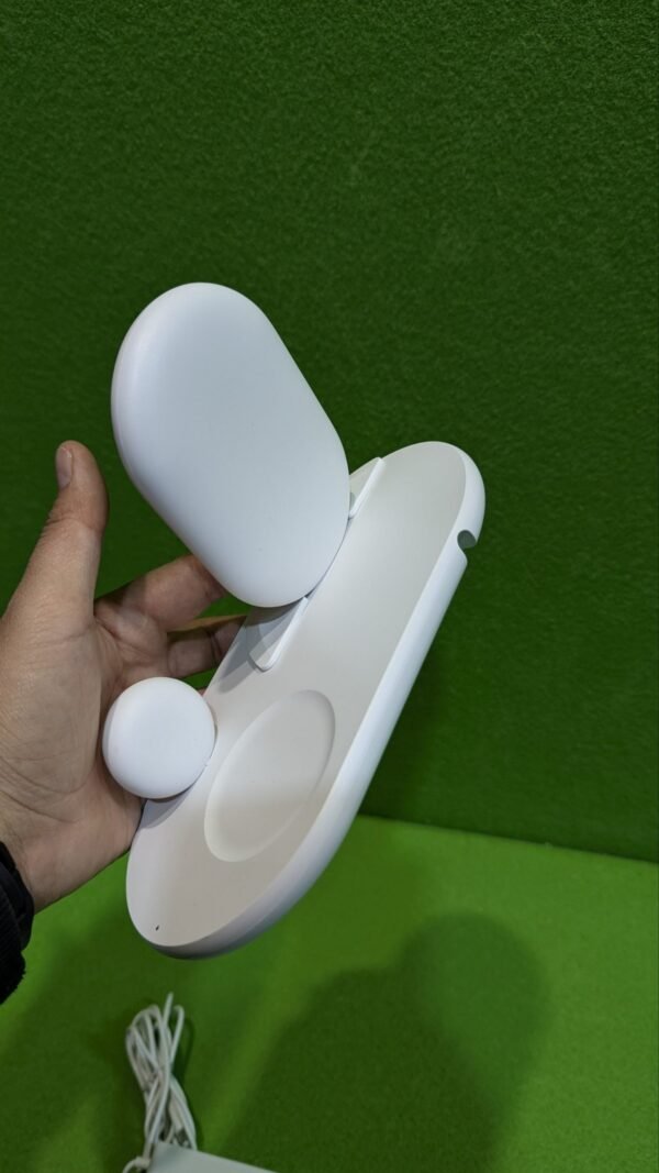 Belkin BoostCharge Cargador magnético Plegable 3 en 1