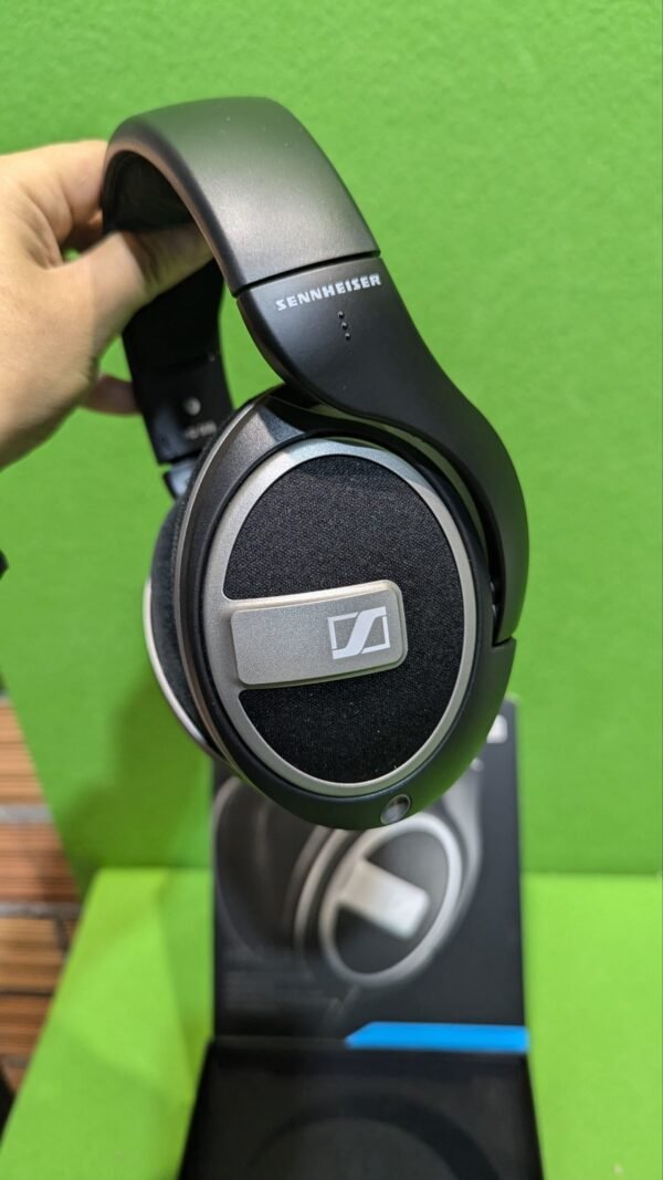 Sennheiser HD 599 - Auriculares abiertos