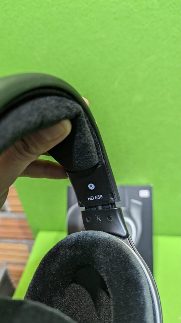 Sennheiser HD 599 - Auriculares abiertos