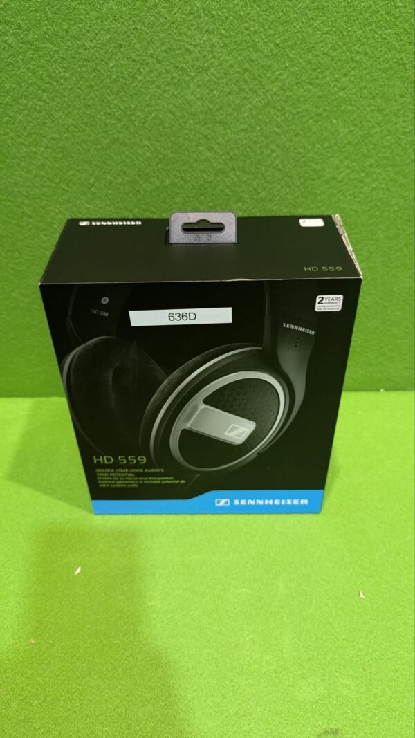Sennheiser HD 599 - Auriculares abiertos