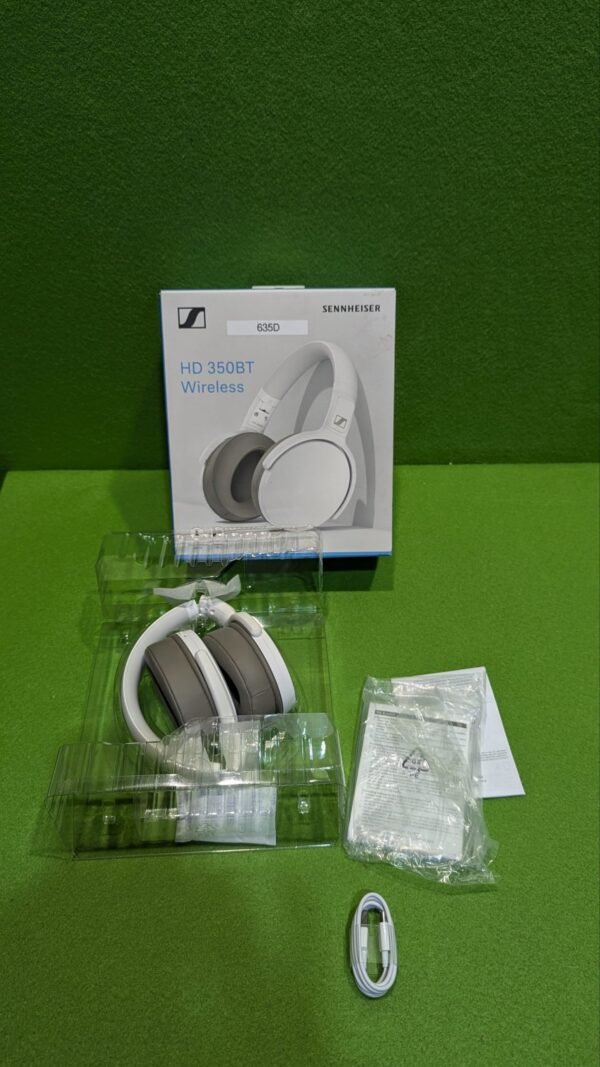 Sennheiser Auriculares inalámbricos HD 350BT