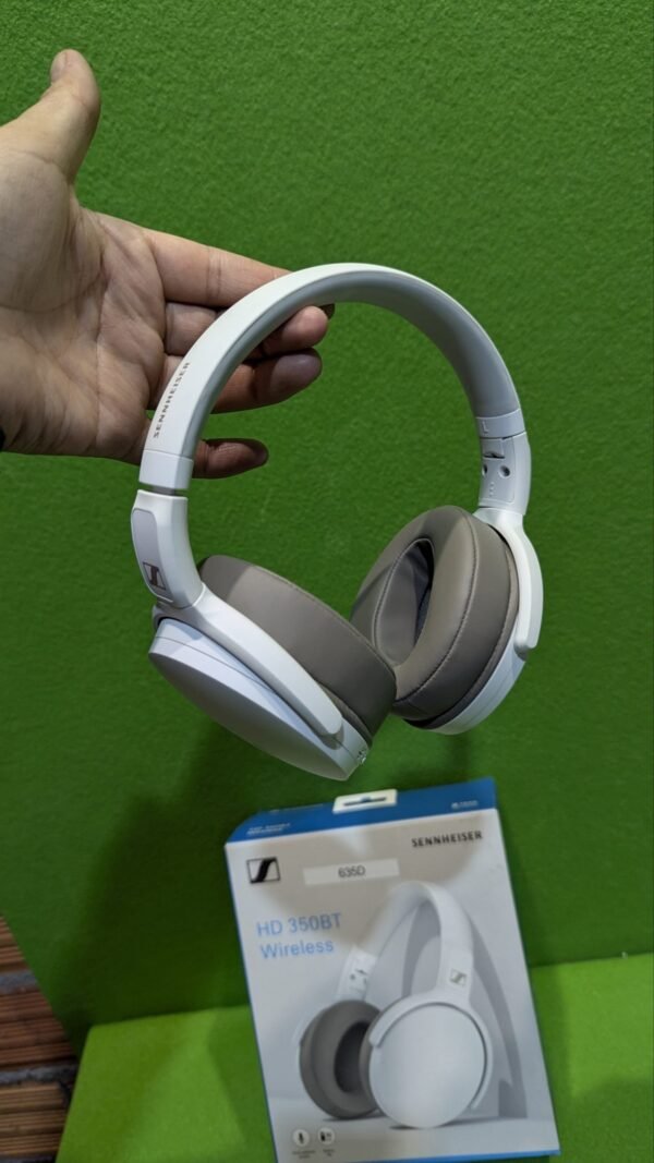 Sennheiser Auriculares inalámbricos HD 350BT