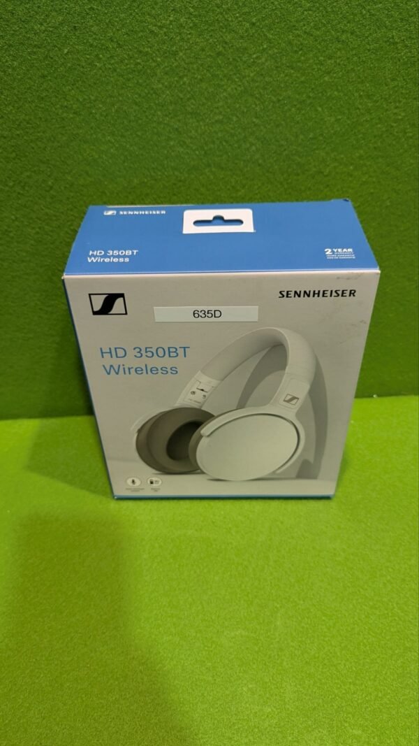 Sennheiser Auriculares inalámbricos HD 350BT