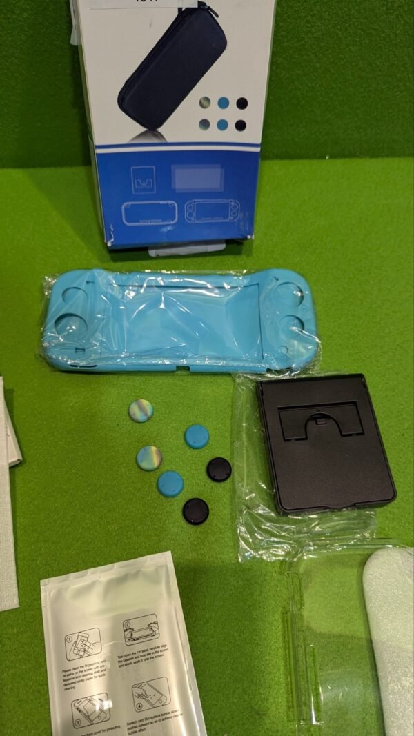 Kit 6 en 1 de Accesorios para NS Switch Lite