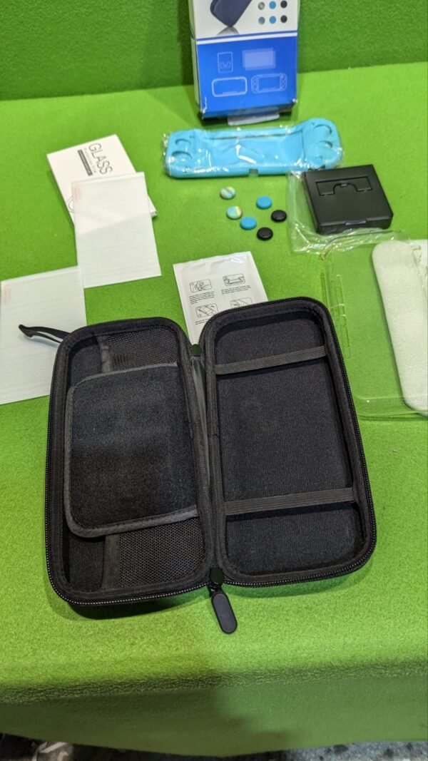 Kit 6 en 1 de Accesorios para NS Switch Lite