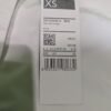Camisa Benetton blanca de mujer