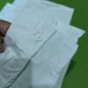 Camisa Benetton blanca de mujer