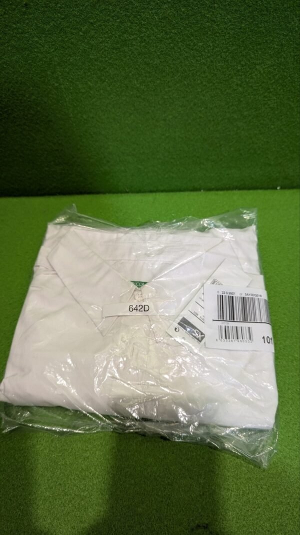 Camisa Benetton blanca de mujer