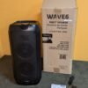 Ibiza - WAVE6 - Altavoz a pilas de 250W/2x5.25"
