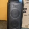 Ibiza - WAVE6 - Altavoz a pilas de 250W/2x5.25"