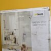hauck Puerta de seguridad para escaleras