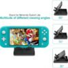 Kit 6 en 1 de Accesorios para NS Switch Lite